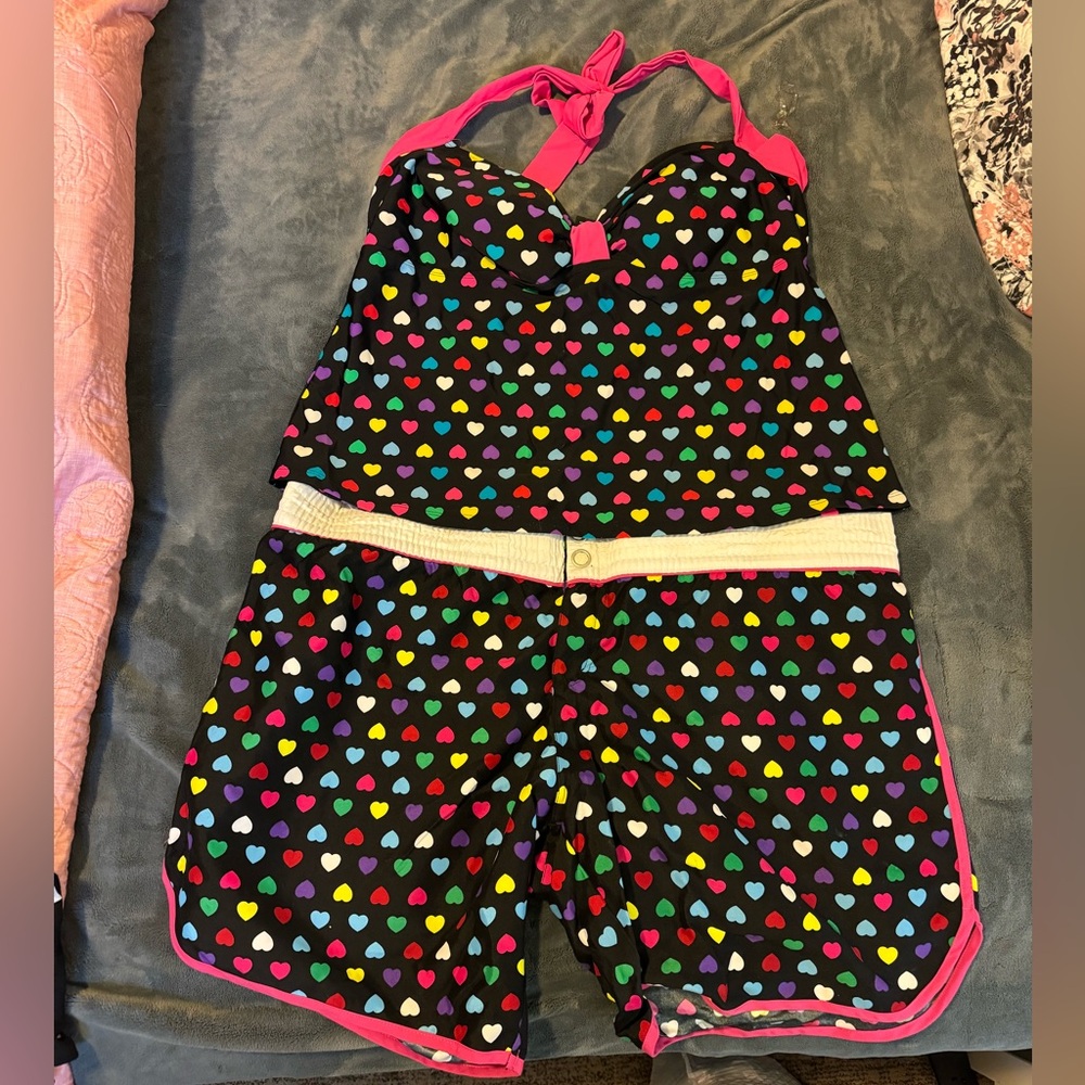 Torrid bathing suit